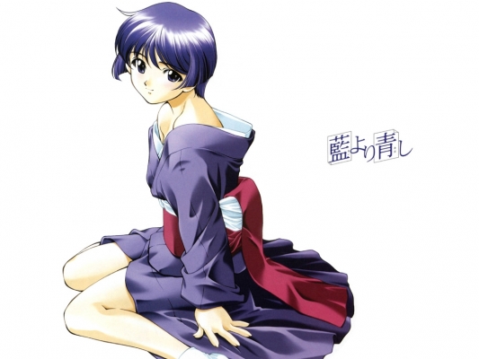   
Ai Yori Aoshi   