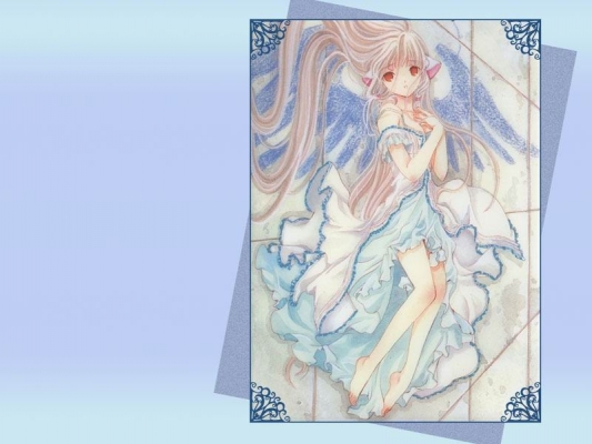 Chobits
Chobits