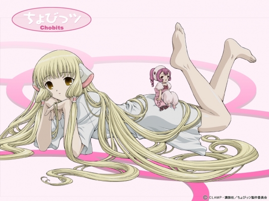 Chobits
Chobits