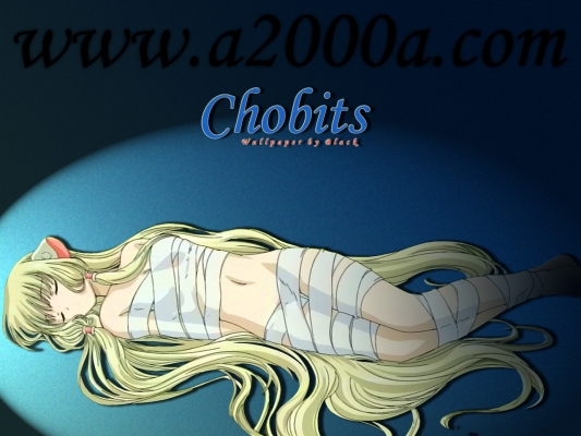 Chobits
Chobits