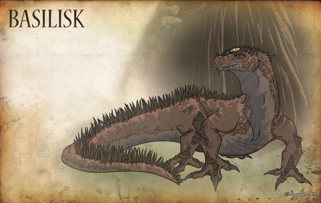 Basilisk
Basilisk