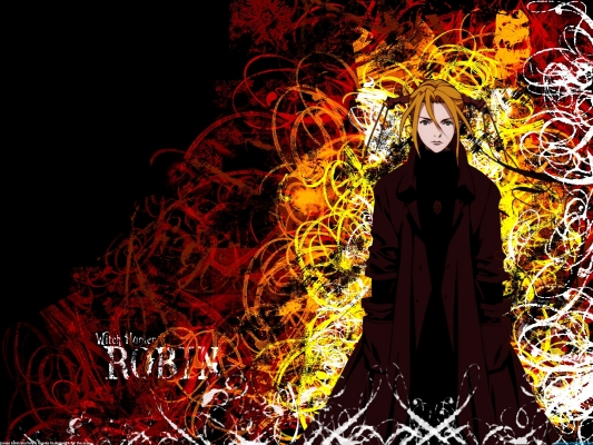 Witch Hunter Robin
Witch Hunter Robin    