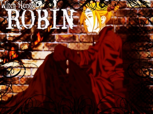 Witch Hunter Robin
Witch Hunter Robin    