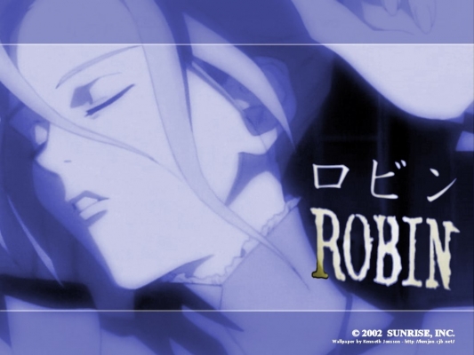 Witch Hunter Robin
Witch Hunter Robin    