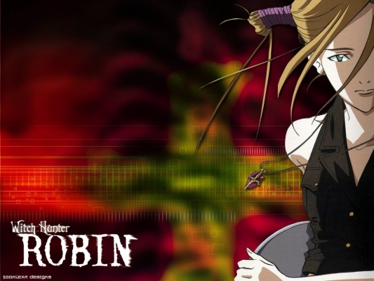 Witch Hunter Robin
Witch Hunter Robin    