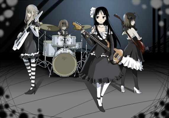 K-on!-4
K-on! Kon  -