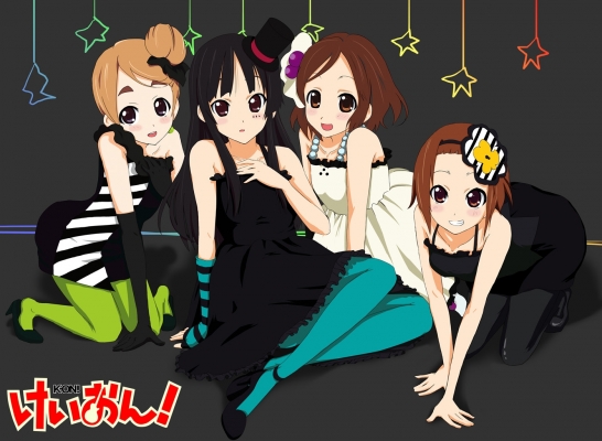 K-on!-7
K-on! Kon! ! -