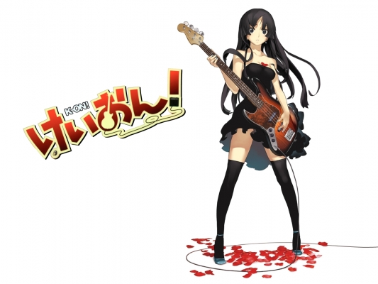 K-on!-8
K-on! Kon! ! -