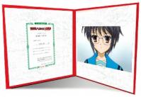 Suzumiya Haruhi Cels