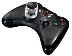 Cyborg Rumble Gamepad