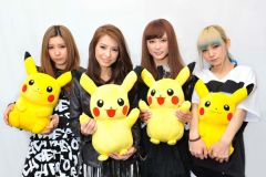  Scandal       Pokemon