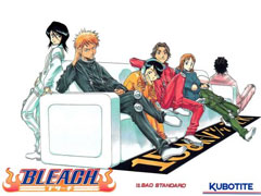 Bleach: Sharttered Blade