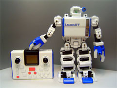 ISOBOT - Small Japan Robot