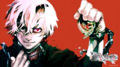   Tokyo Ghoul   Pierrot