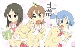  : Nichijou -  